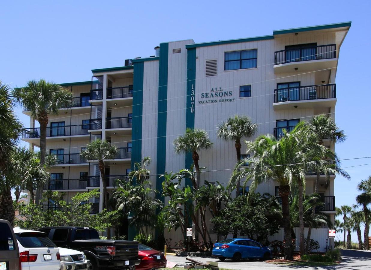 自由全季公寓式度假酒店 马德拉岛海滩 外观 照片